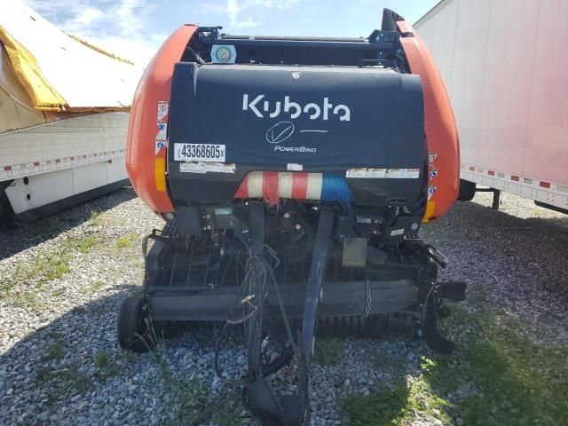 2021 Kubota BV5160