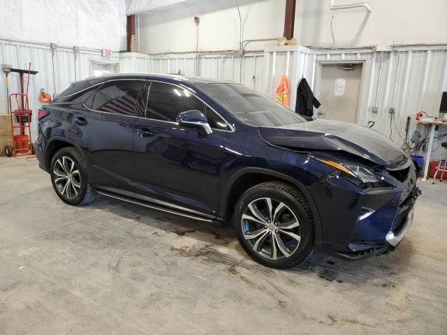 2017 Lexus RX 350 Base