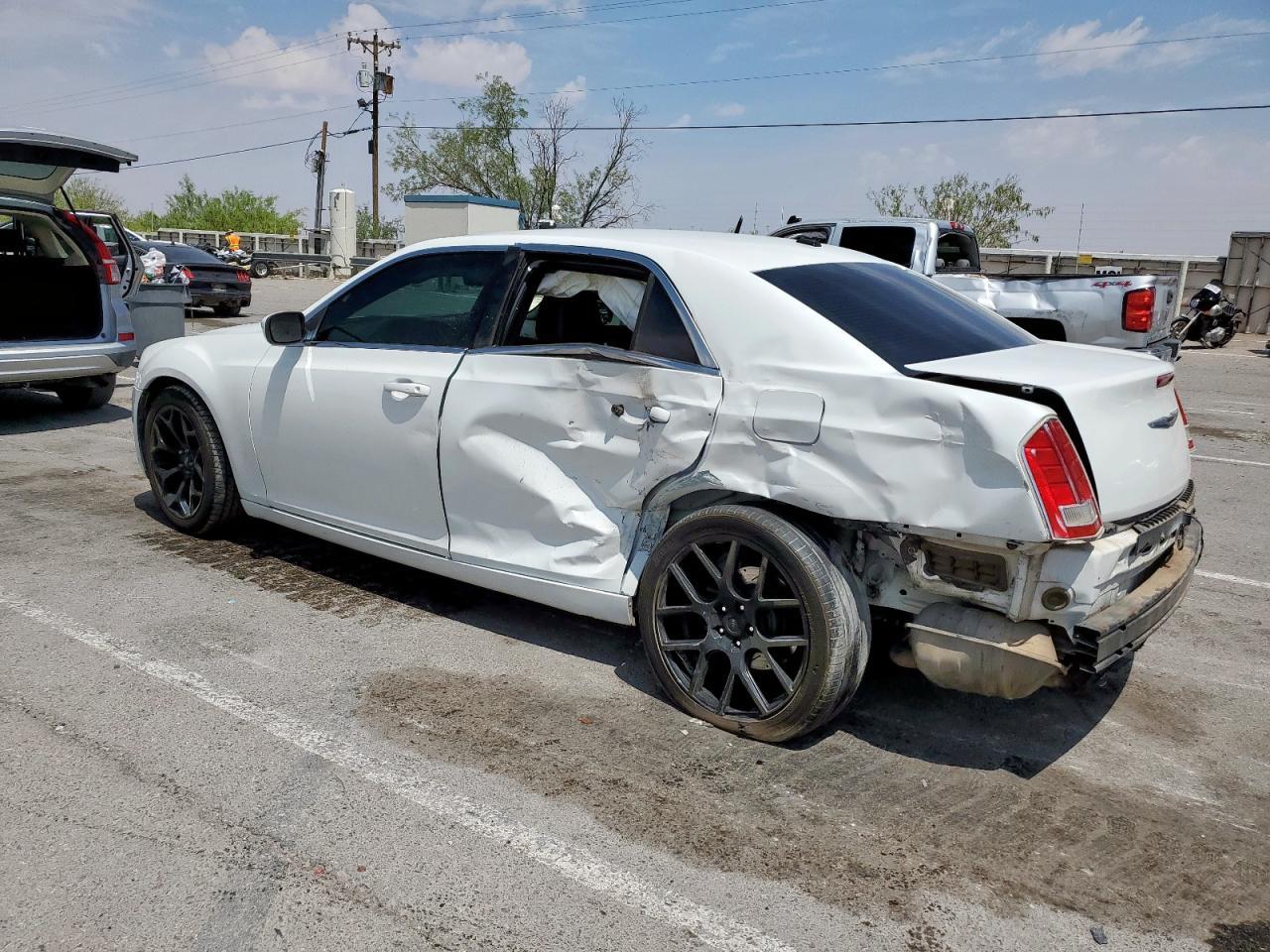 2013 Chrysler 300 s
