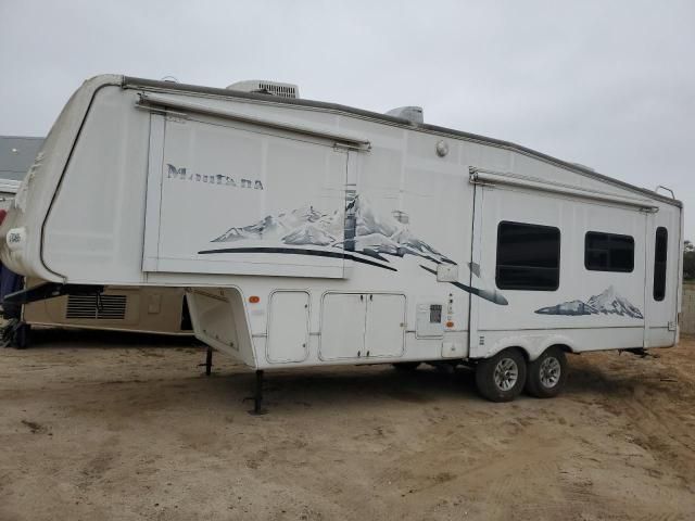 2006 Keystone Challenger Montana