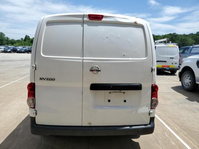 2020 Nissan NV200 2.5S