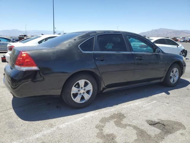 2013 Chevrolet Impala LS