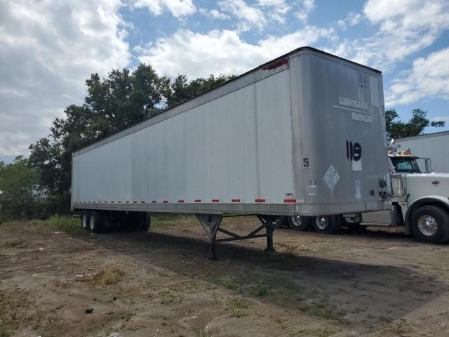 1997 Great Dane DRY Van Trailer