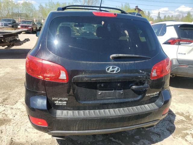 2009 Hyundai Santa fe gl