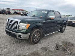 2012 Ford F150 Supercrew en venta en Cahokia Heights, IL