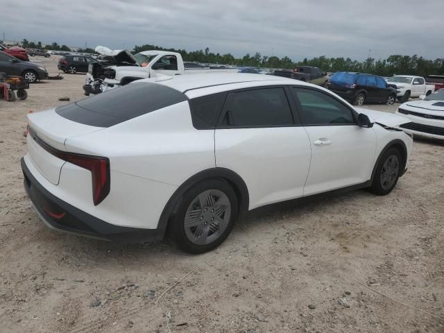 2025 KIA K4 LX
