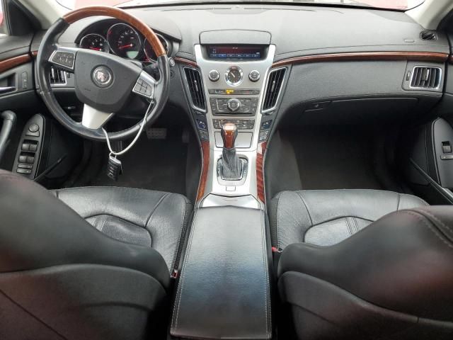 2013 Cadillac CTS Premium Collection