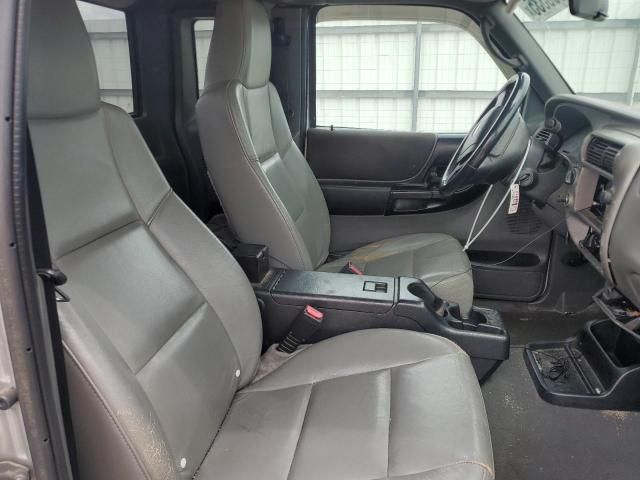 2004 Ford Ranger Super Cab