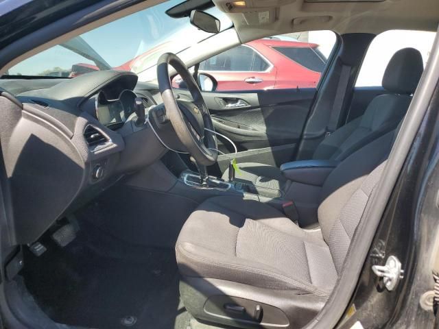 2016 Chevrolet Cruze LT