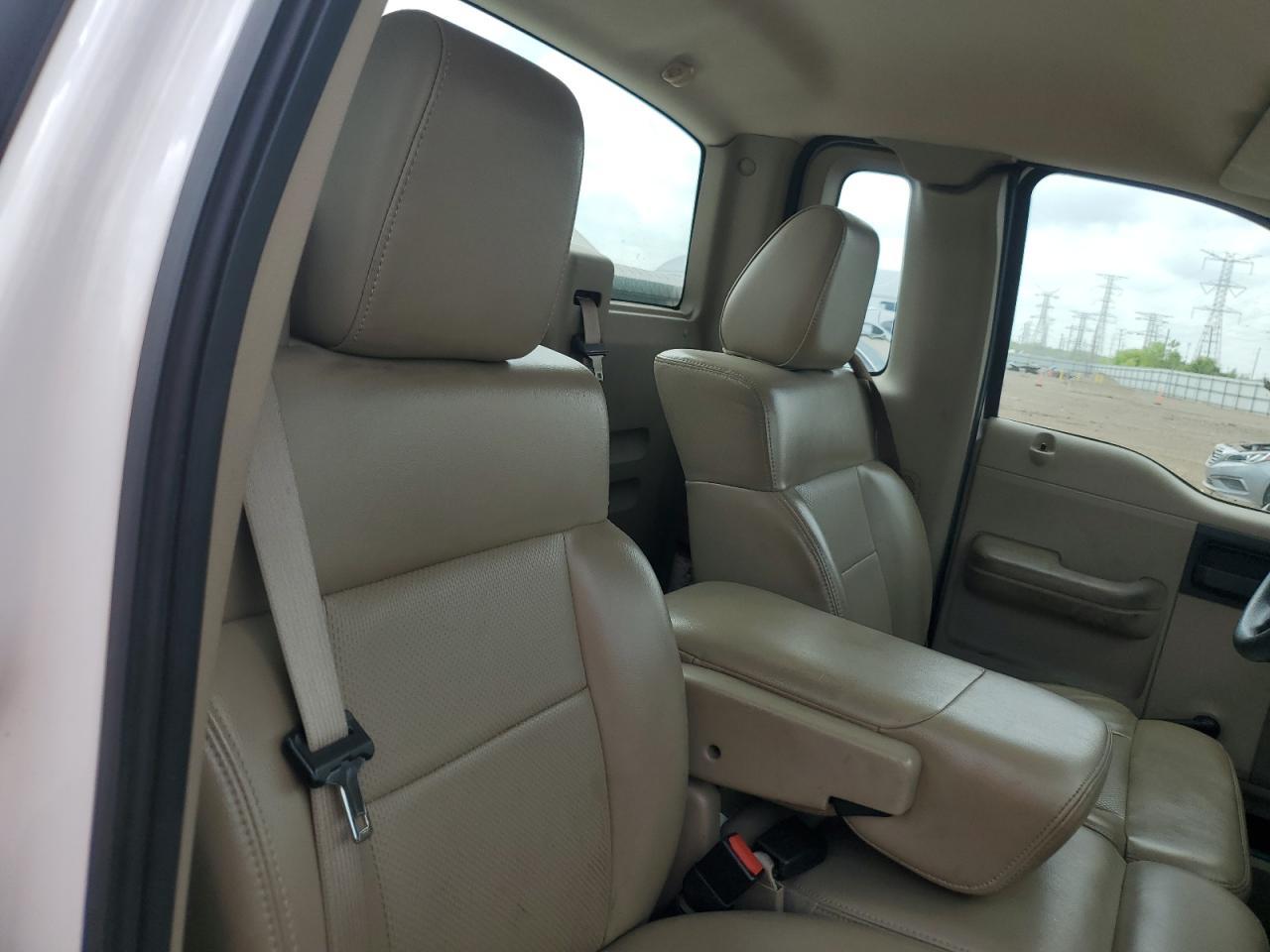 2008 Ford F150