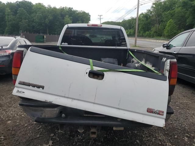 2000 GMC New Sierra K1500