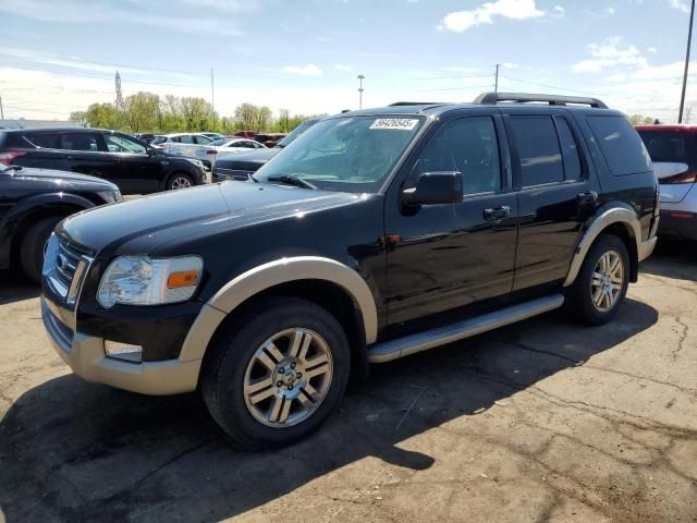 2009 Ford Explorer Eddie Bauer