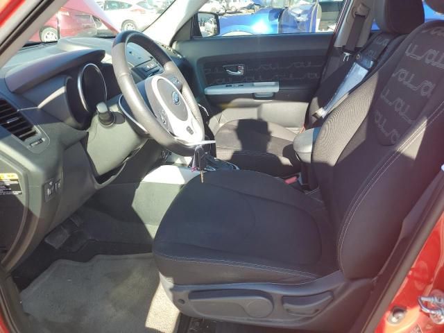 2012 KIA Soul +