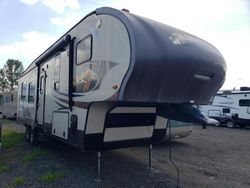 Salvage trucks for sale at Woodburn, OR auction: 2014 Northwood Artic