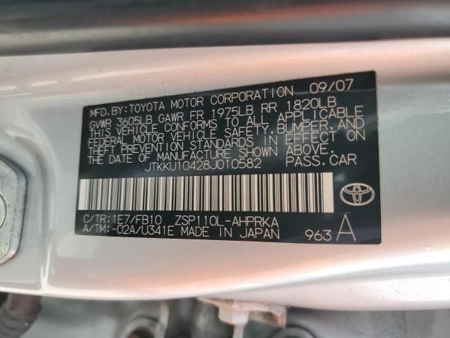 2008 Scion XD