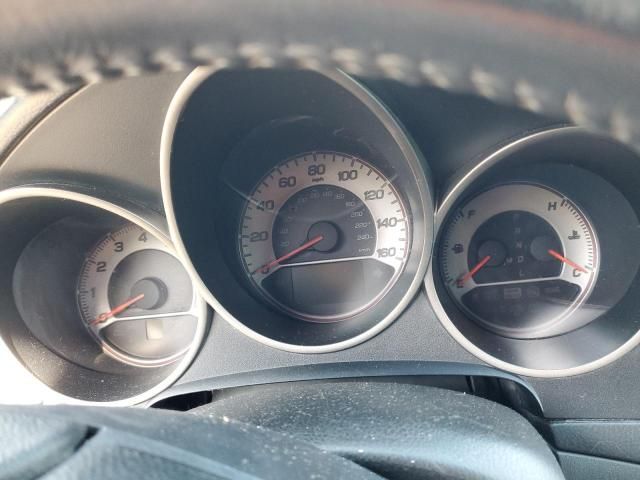 2007 Acura TL Type S