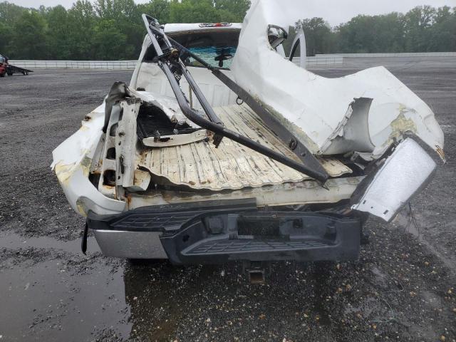 2007 Chevrolet Silverado C2500 Heavy Duty
