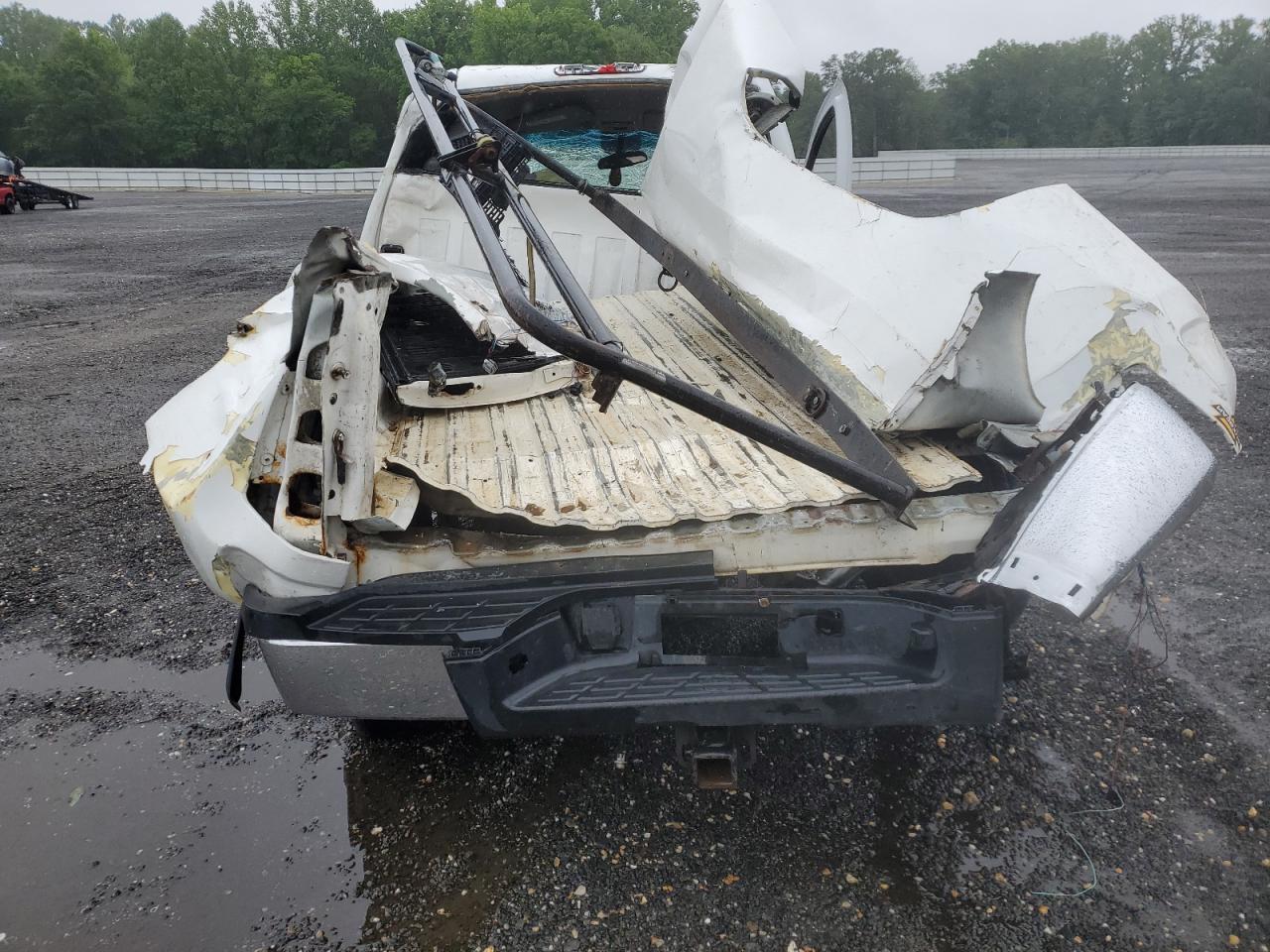 2007 Chevrolet Silverado C2500 Heavy Duty