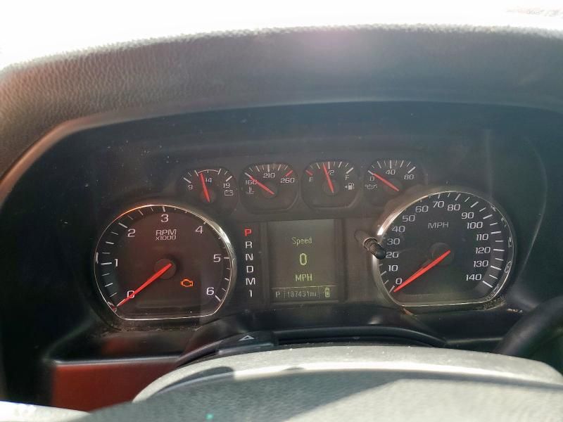 2015 Chevrolet Silverado C3500
