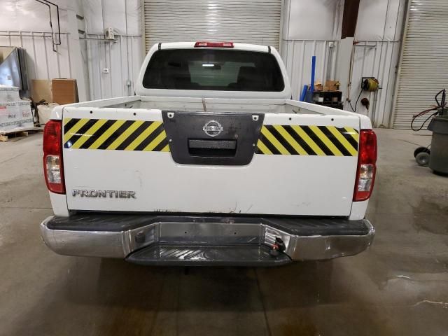 2016 Nissan Frontier S