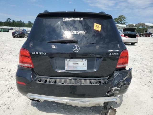 2015 Mercedes-Benz GLK 350 4matic