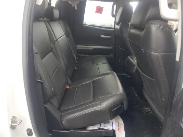 2017 Toyota Tundra Double Cab SR