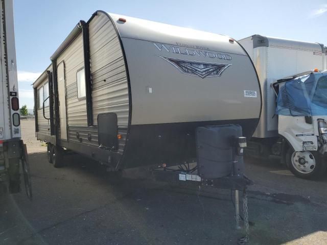 2019 Wildwood 2019 Foresriver Wildwood