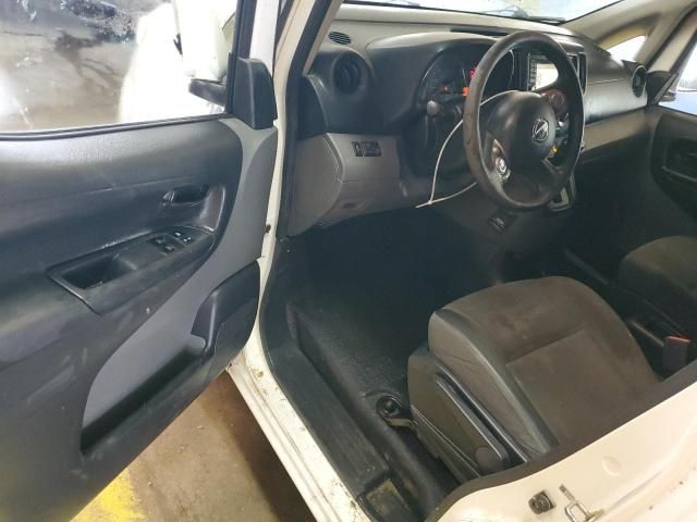 2017 Nissan NV200 2.5S