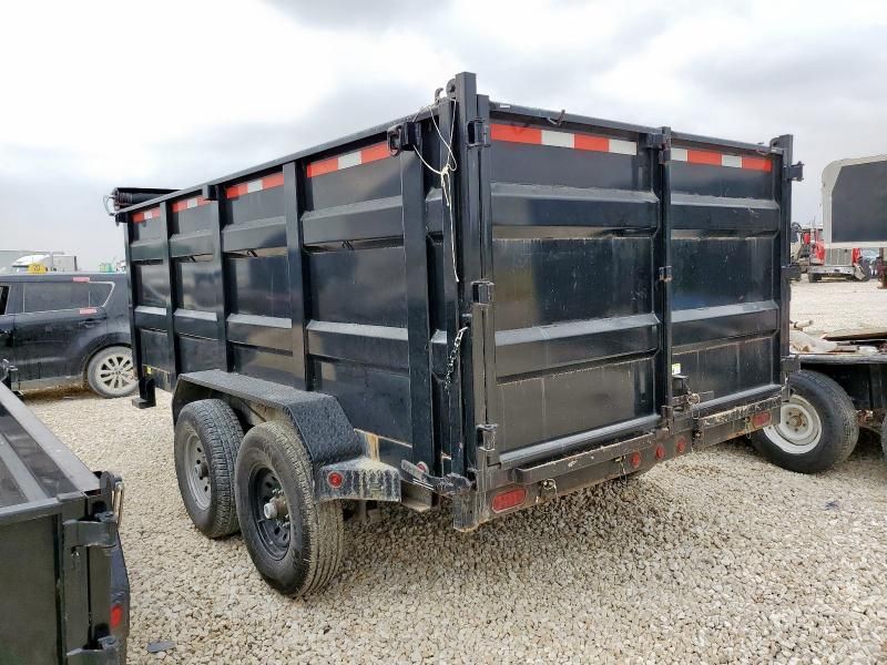 2023 Eastttrlrs 2023 East Texas Trailers Dump Trailer