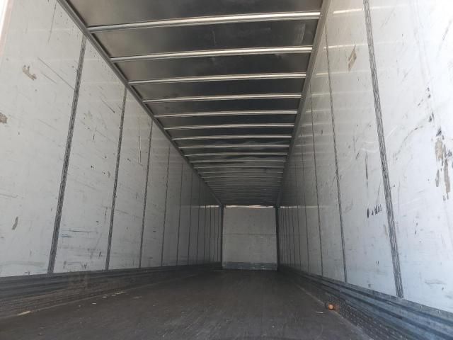 2016 Vanguard VXP DRY Van Trailer