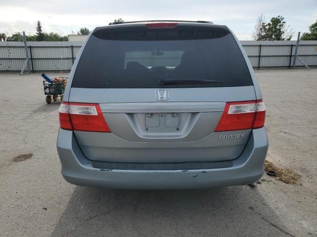 2005 Honda Odyssey EX