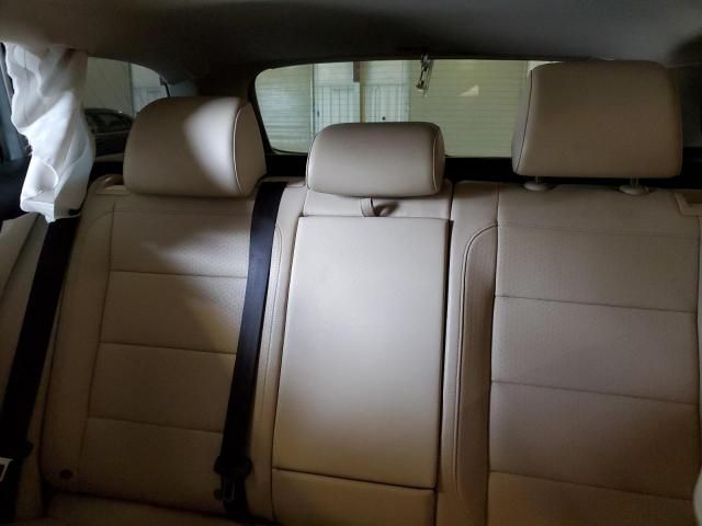 2012 Volkswagen Jetta TDI