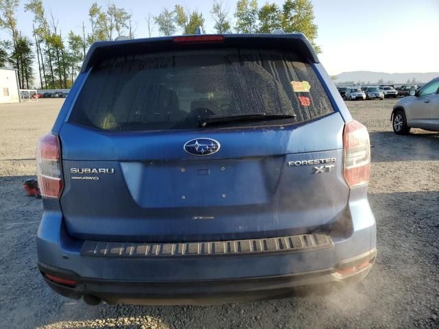 2016 Subaru Forester 2.0XT Premium