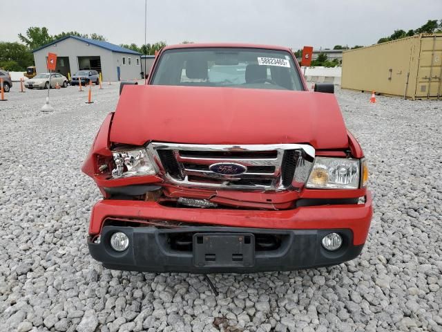 2011 Ford Ranger Super Cab