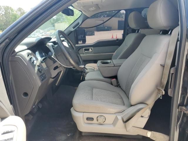 2010 Ford F150 Super Cab