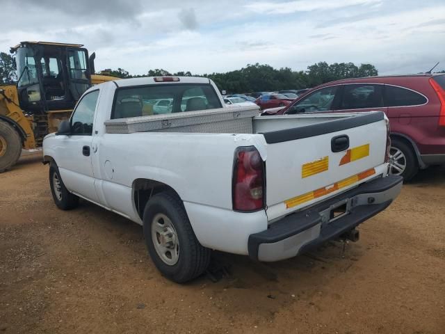 2004 Chevrolet Silverado C1500