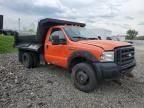 2006 Ford F550 Super Duty