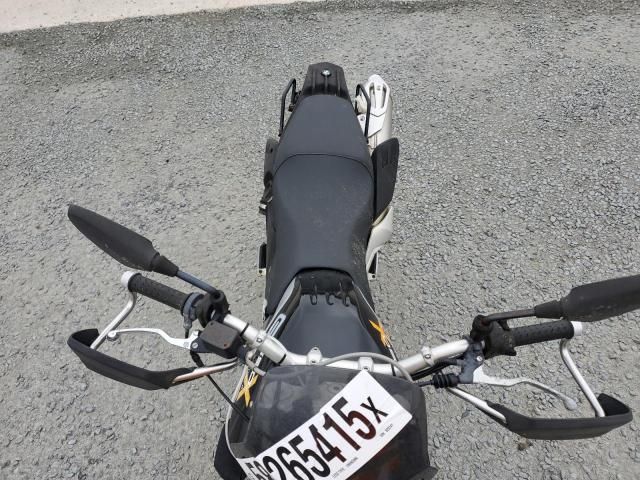 2008 BMW G650 X-Country