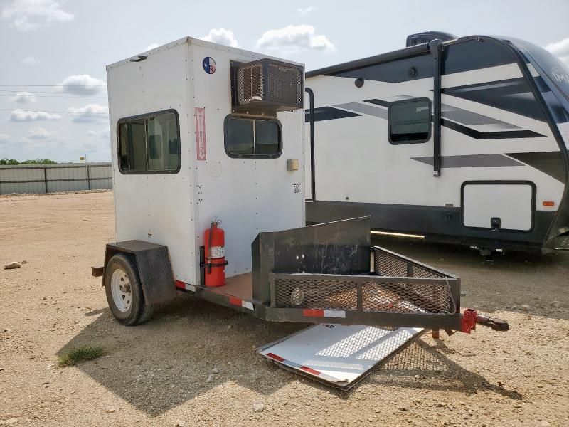2019 Othi 2019 TLR Welding Guard Shack Trailer