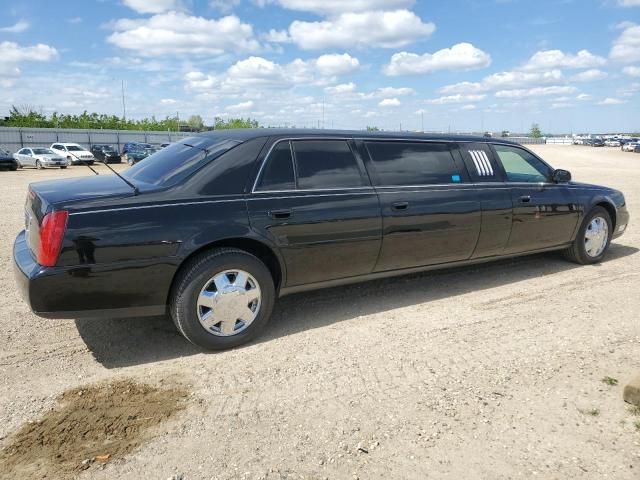 2003 Cadillac Professional Chassis