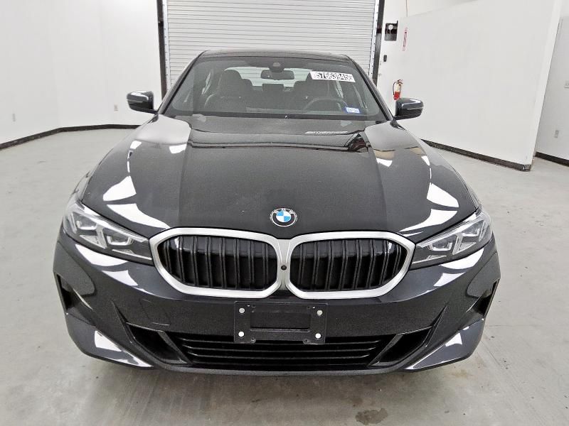 2025 BMW 330XI