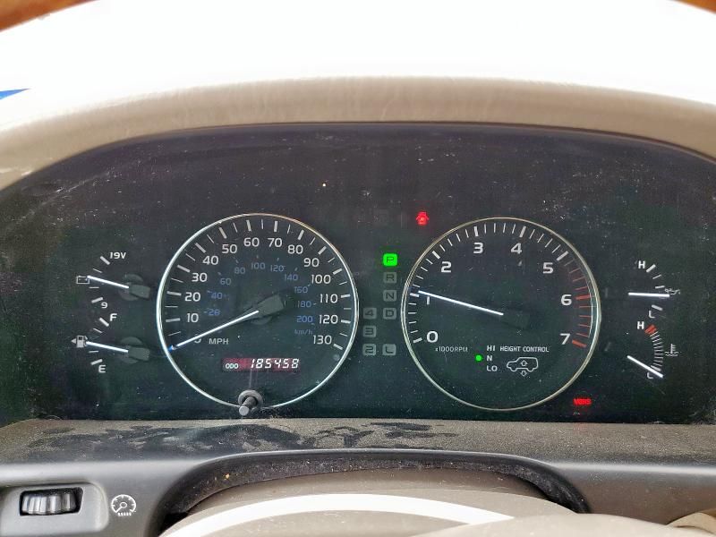 2003 Lexus LX 470