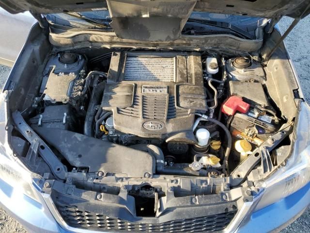 2016 Subaru Forester 2.0XT Premium
