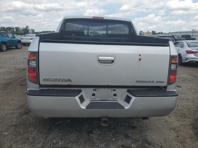 2007 Honda Ridgeline RTX