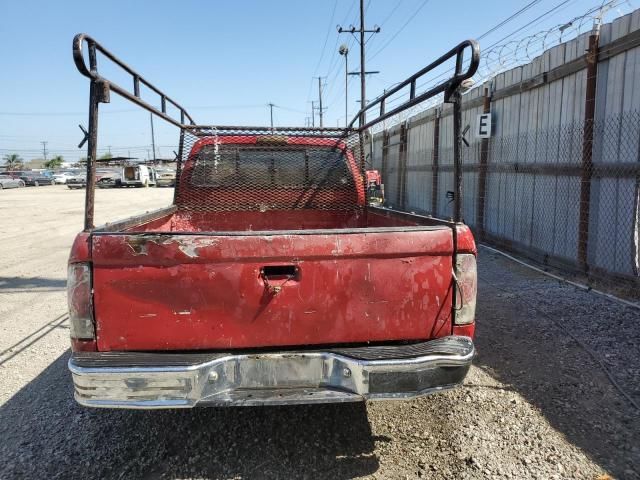 1995 Toyota Tacoma Xtracab