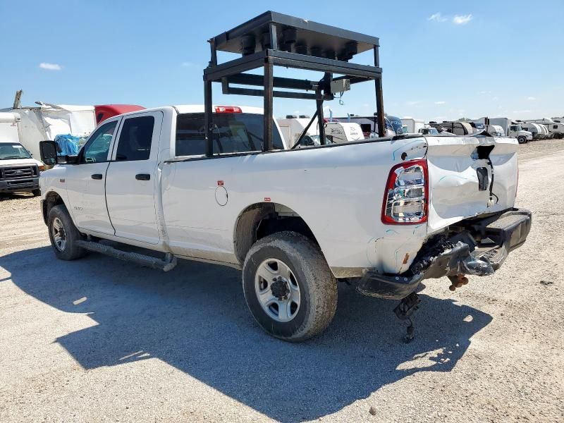 2020 Dodge RAM 3500 Tradesman