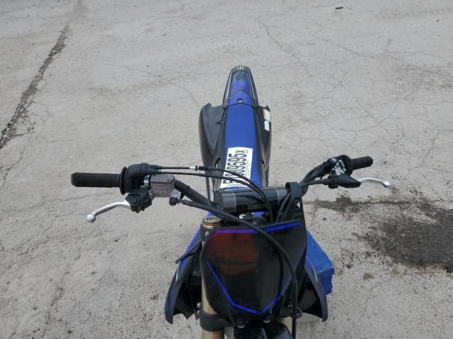 2023 Yamaha YZ250 F