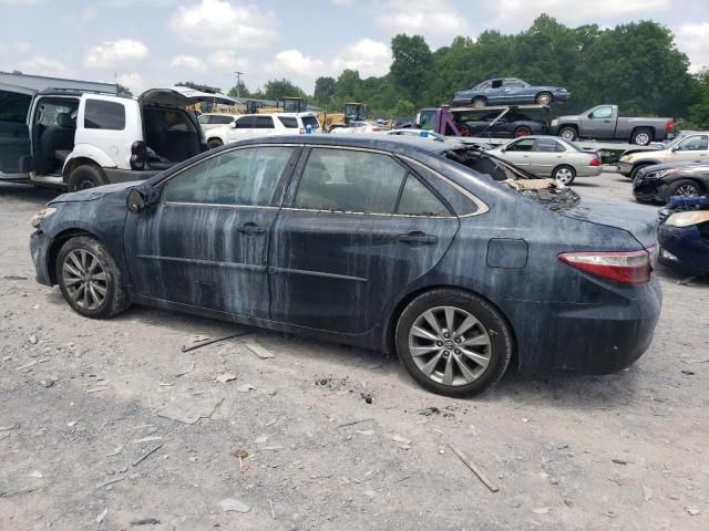 2017 Toyota Camry XSE