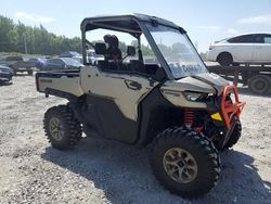 Can-Am Vehiculos salvage en venta: 2023 Can-Am Defender X MR HD10