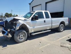 Salvage trucks for sale at Nampa, ID auction: 2015 Ford F250 Super Duty